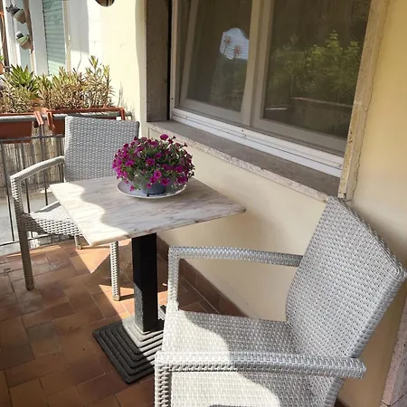 La Verdina Apartmán Camaiore